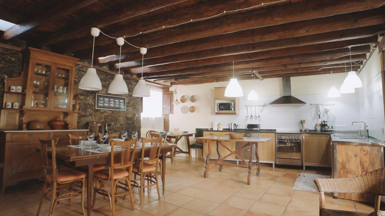 Vila Casa La Monja Garachico  Exteriér fotografie