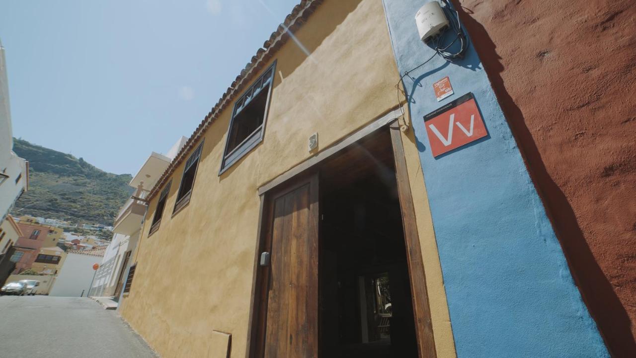 Vila Casa La Monja Garachico  Exteriér fotografie