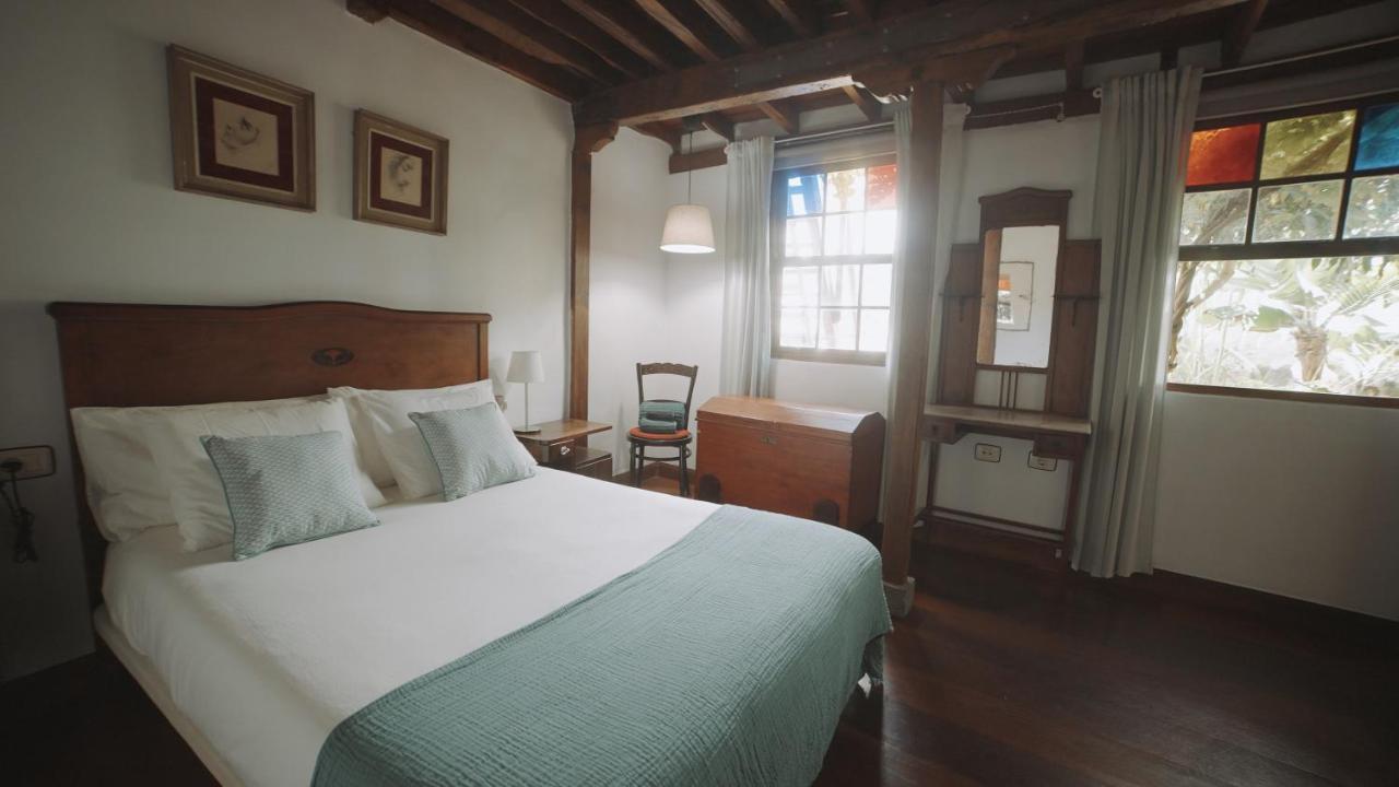 Vila Casa La Monja Garachico  Exteriér fotografie