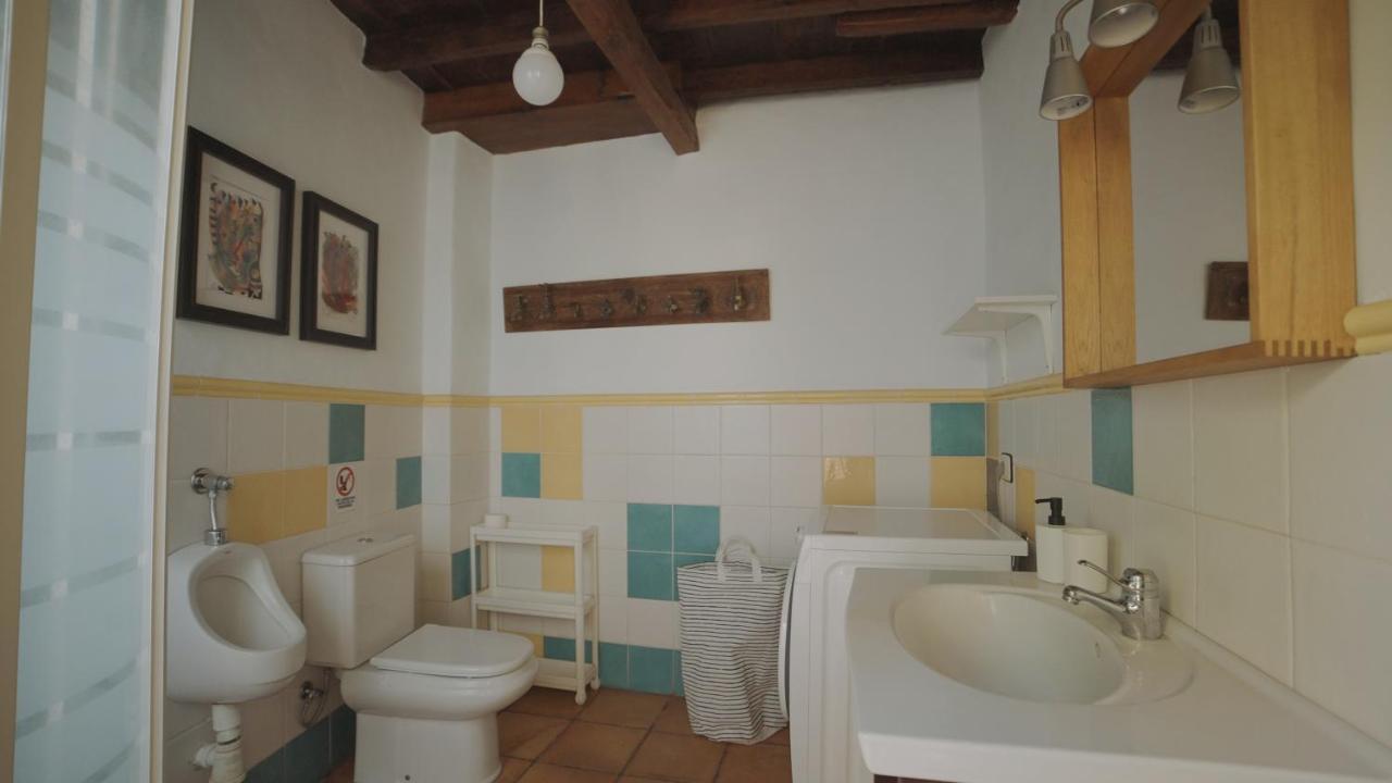 Vila Casa La Monja Garachico  Exteriér fotografie