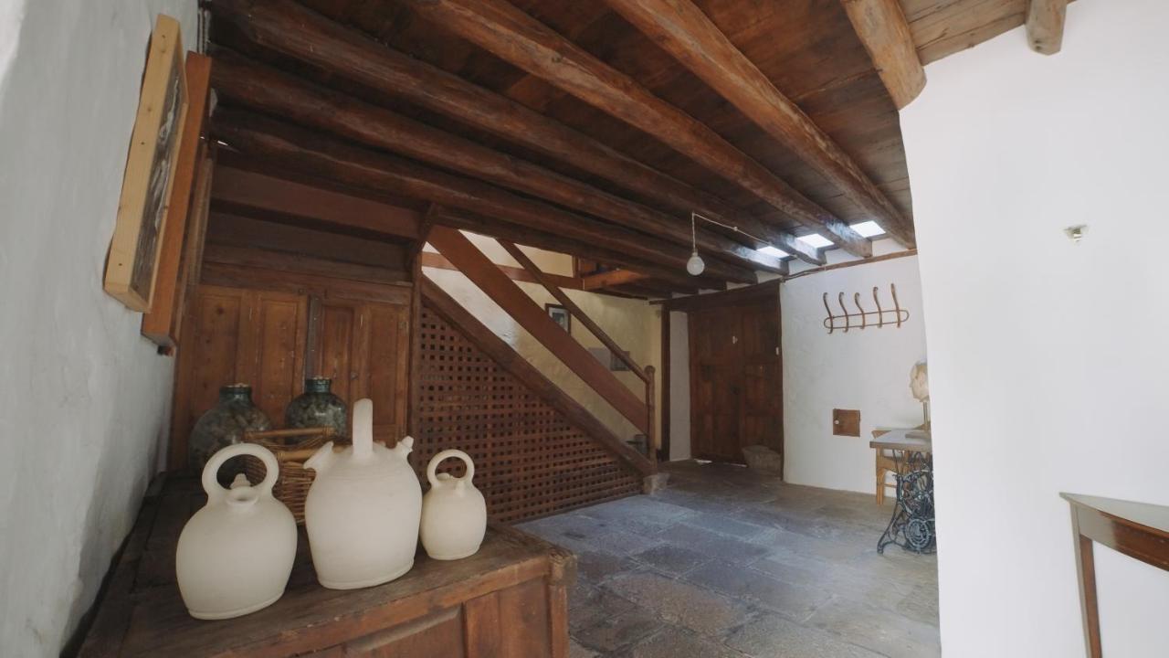 Vila Casa La Monja Garachico  Exteriér fotografie