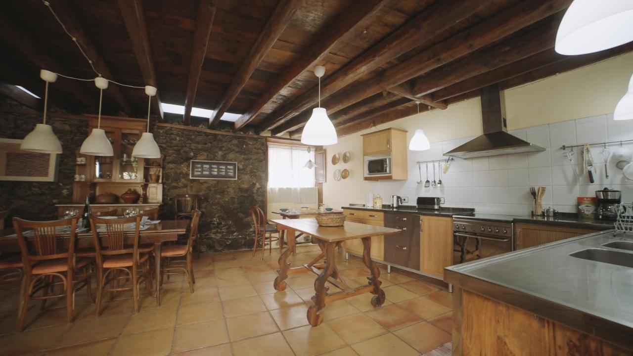 Vila Casa La Monja Garachico  Exteriér fotografie