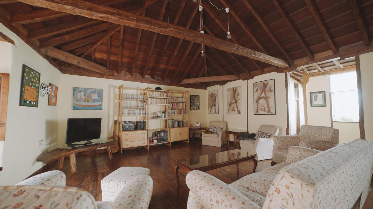 Vila Casa La Monja Garachico  Exteriér fotografie