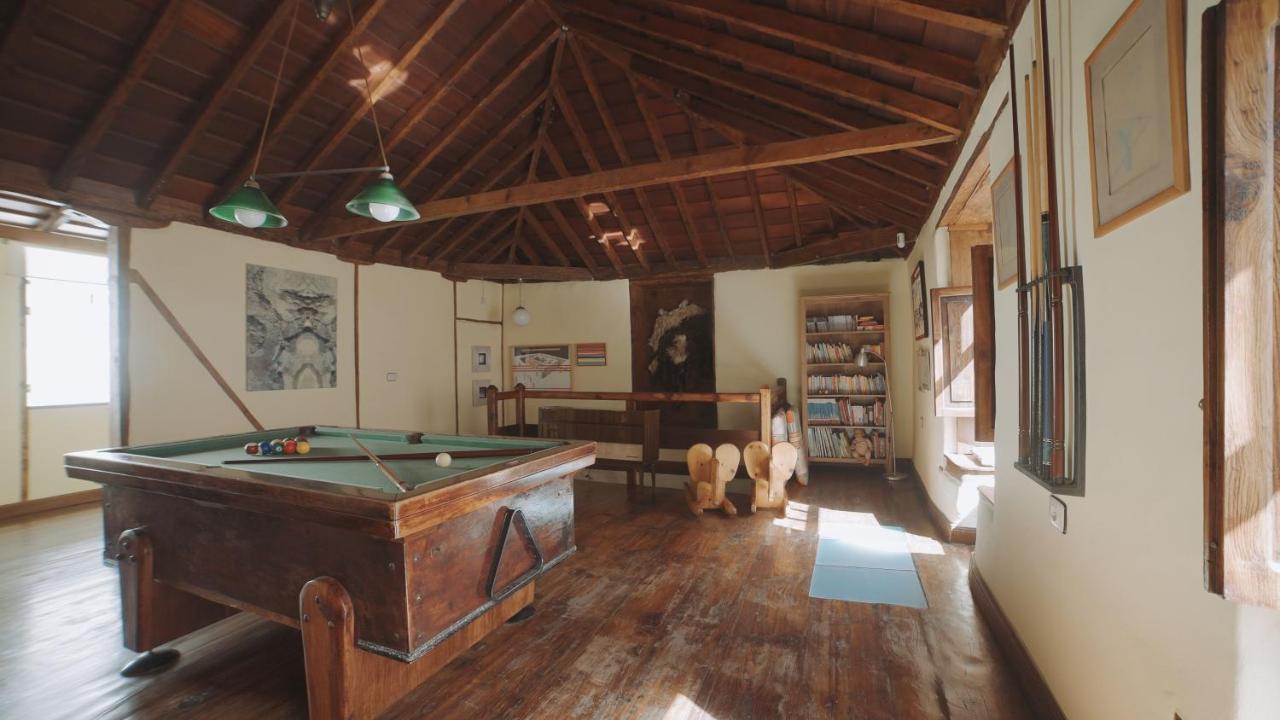 Vila Casa La Monja Garachico  Exteriér fotografie