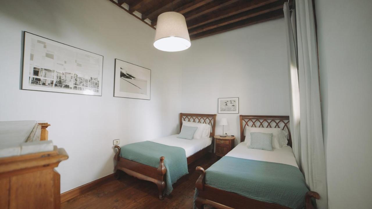 Vila Casa La Monja Garachico  Exteriér fotografie
